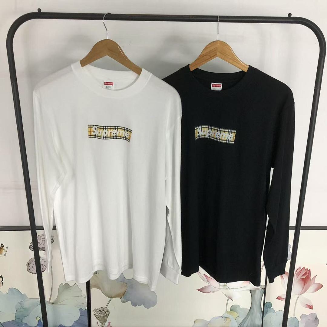Supreme 95 S⭐⭐R⭐⭐E LONG SLEEVED 592715123 (Im 170Cm 60Kg I Wear Size M In The Phot) - Image 19