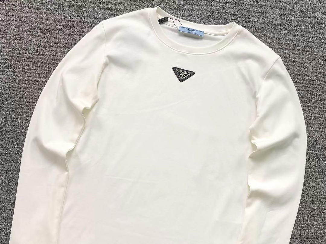 Prada 135 P⭐A⭐A LONG SLEEVED FEMAIE - Image 7