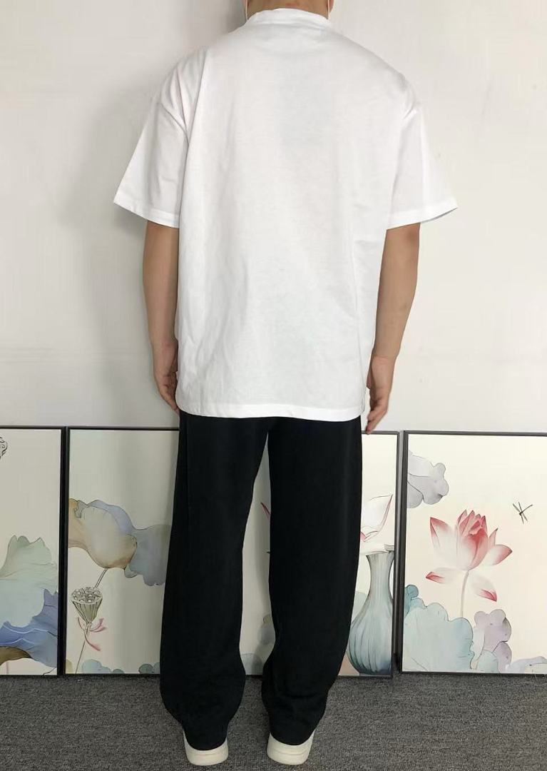 Chanel 85 ENFANTS RICHES DEPRIMES T-SHIRT 5232107162 (Im 170Cm 60Kg I Wear Size S In The Phot) - Image 4
