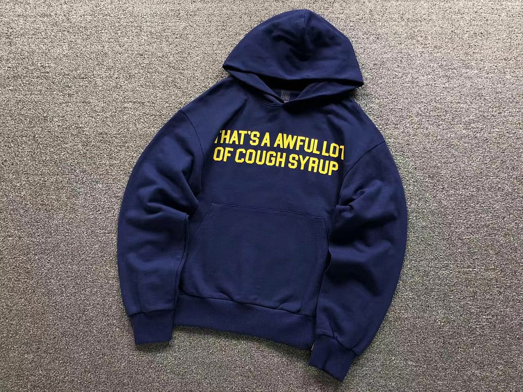Cough Syrup TROUSERS COU⭐H SY⭐UP HOODIE - Image 12
