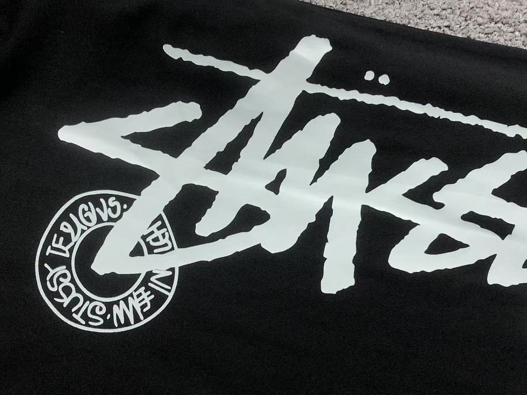 Stussy 108 STUSSY T-SHIRT 2201233911 (Im 170Cm 60Kg I Wear Size M In The Phot) - Image 18
