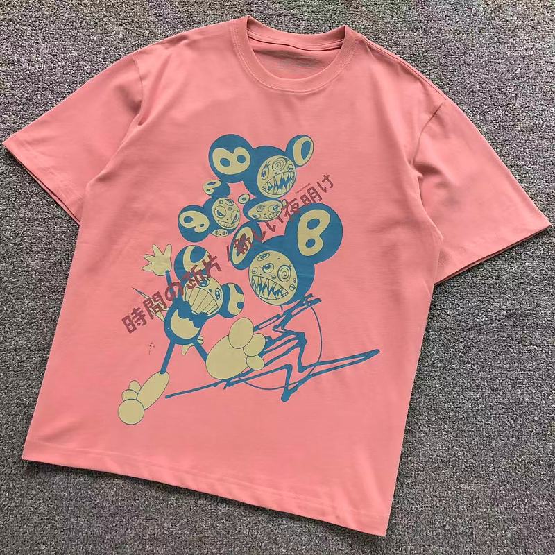Travis Scott 115 TRAVIS SCOTT T-SHIRT 3204156917 (Im 170Cm 60Kg I Wear Size S In The Phot)