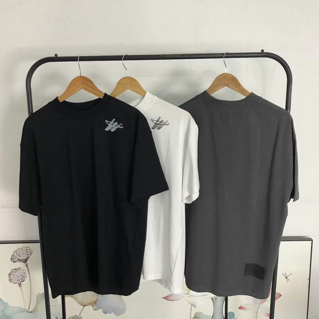 We11done 108 WE11 ⭐⭐NE T-SHIRT 3203311517 (Im 170Cm 60Kg I Wear Size S In The Phot) - Image 29