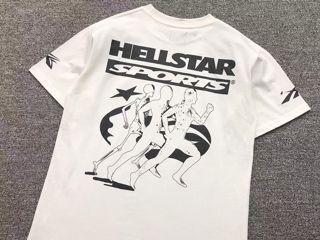 Hellstar 85 HELLSTAR T-SHIRT 3105191696 (Im 170Cm 60Kg I Wear Size M In The Phot) - Image 8