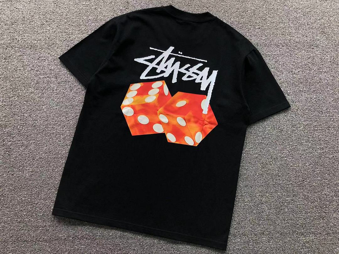 Stussy 85 STUSSY T-SHIRT 3104151331 (Im 170Cm 60Kg I Wear Size M In The Phot) - Image 14