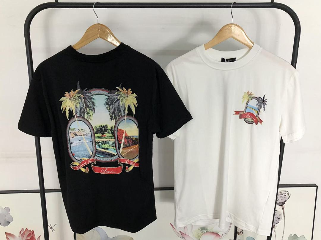 AMIRI 85 AMIRI T-SHIRT 1106040332 (Im 170Cm 60Kg I Wear Size M In The Phot) - Image 25