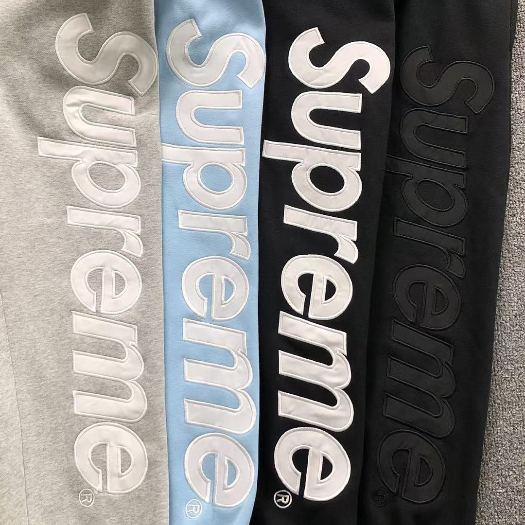 Supreme TROUSERS 168 S⭐⭐R⭐⭐E HOODIE - Image 42