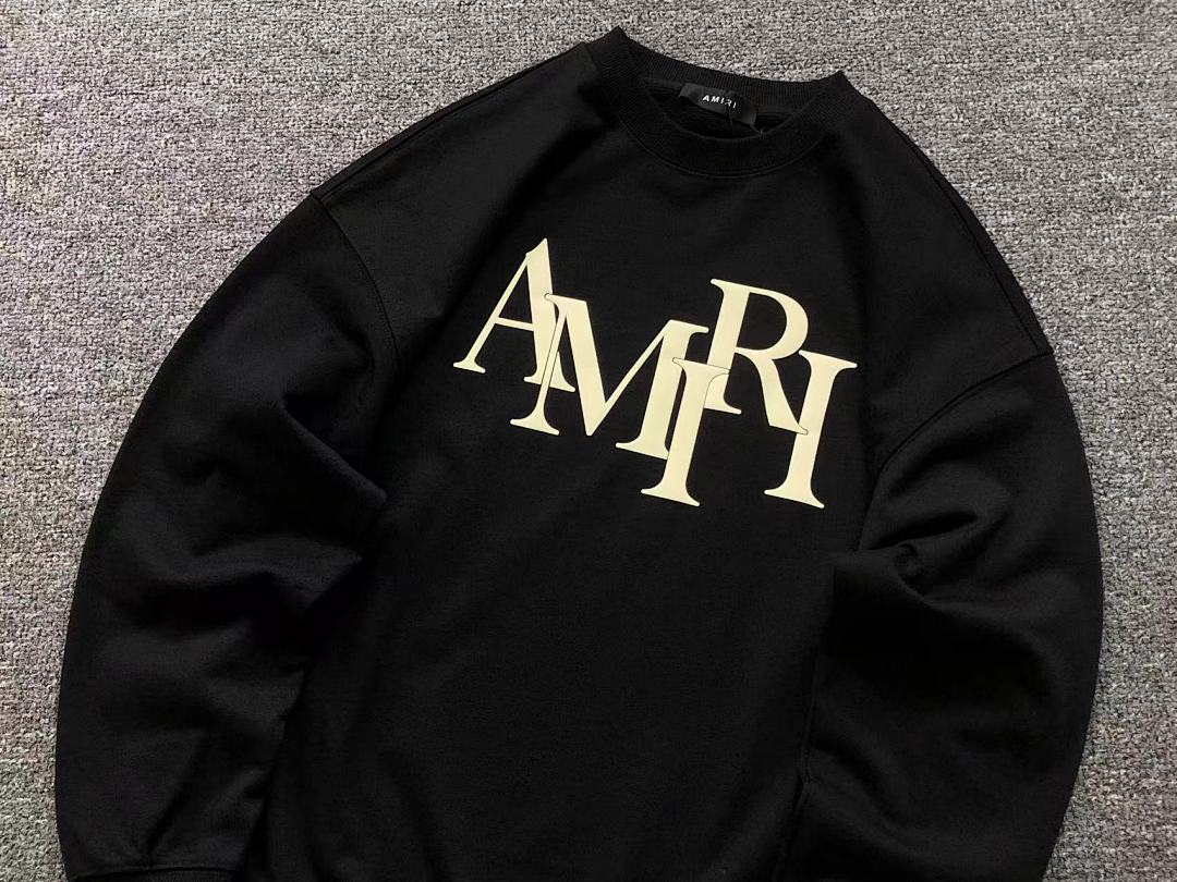 AMIRI 158 AMIRI HOODIE 5121713147 (Im 170Cm 60Kg I Wear Size M In The Phot) - Image 18