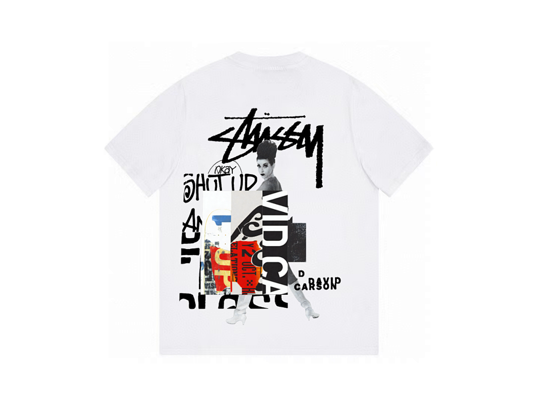 Stussy 88 STUSSY T-SHIRT - Image 8