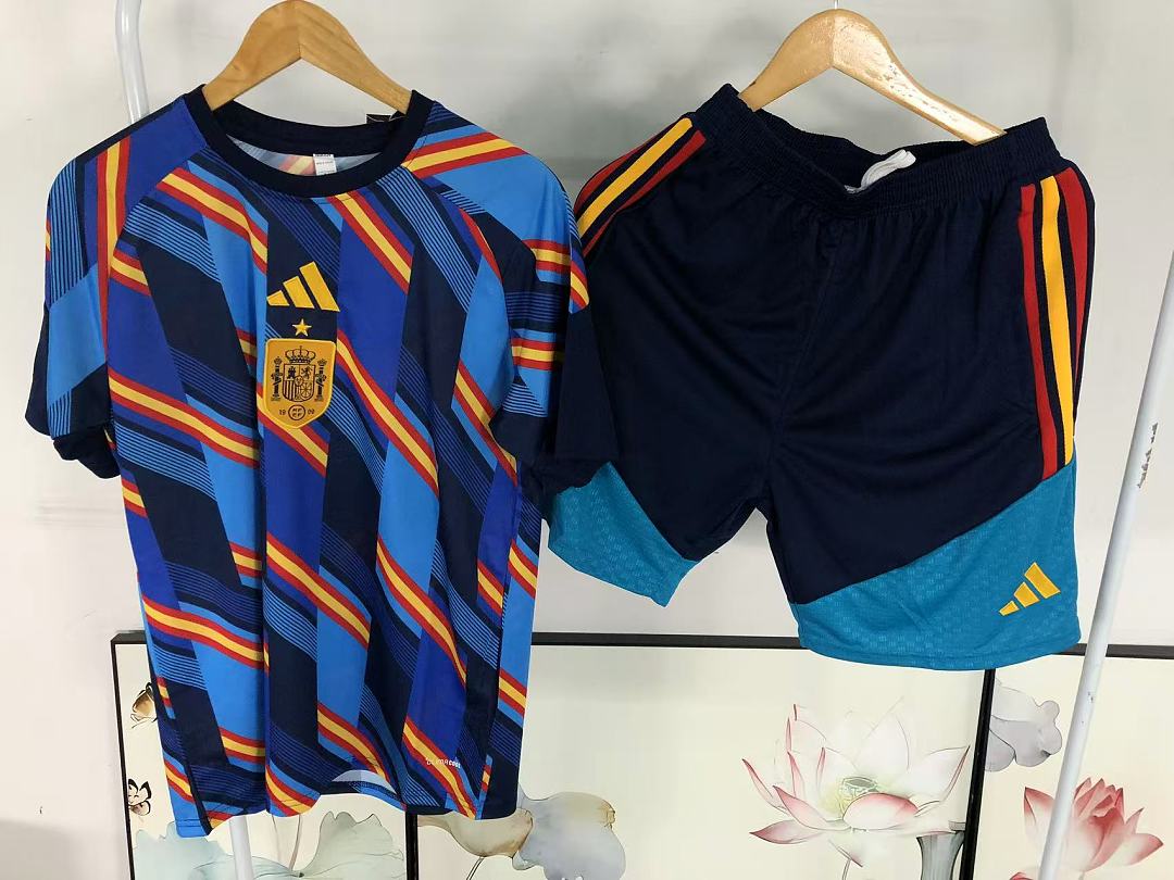 Unbranded 98 FOOTBALL T-SHIRT SHORTS 127716002 (Im 170Cm 60Kg I Wear Size M In The Phot) - Image 30