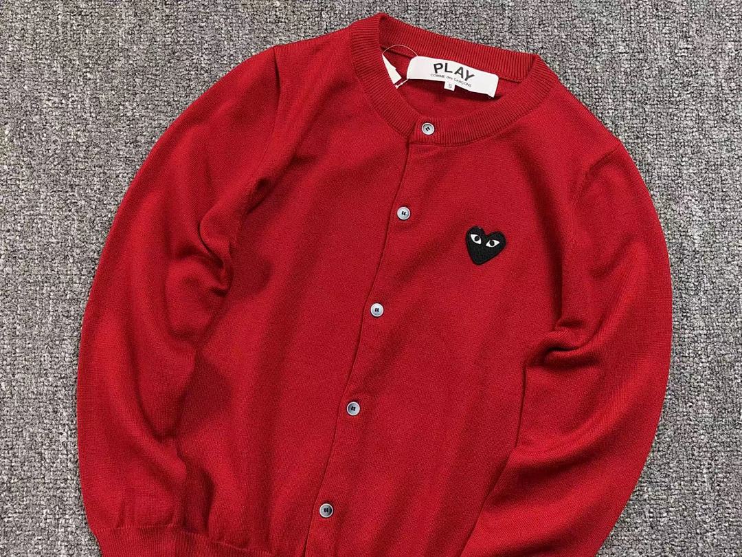 Comme des Garcons 259 CDG SWEATER FEMAIE - Image 6