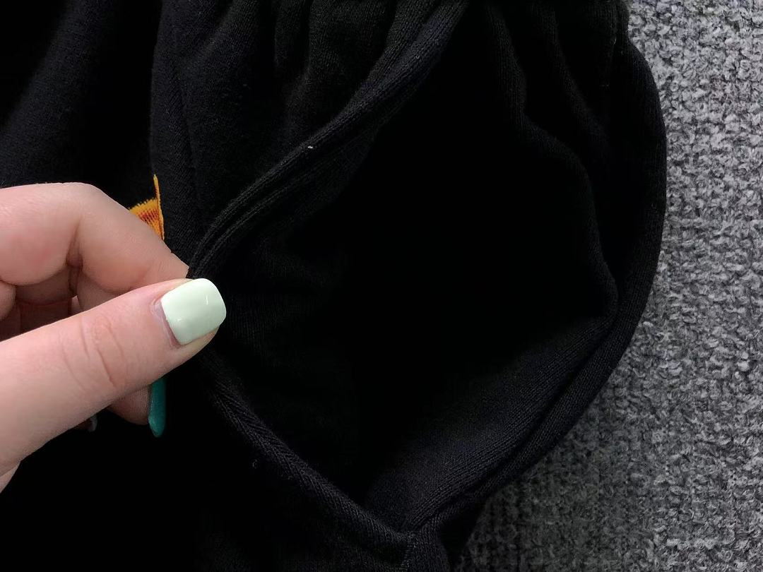 Sp5der TROUSERS 218 SP5DER HOODIE - Image 27