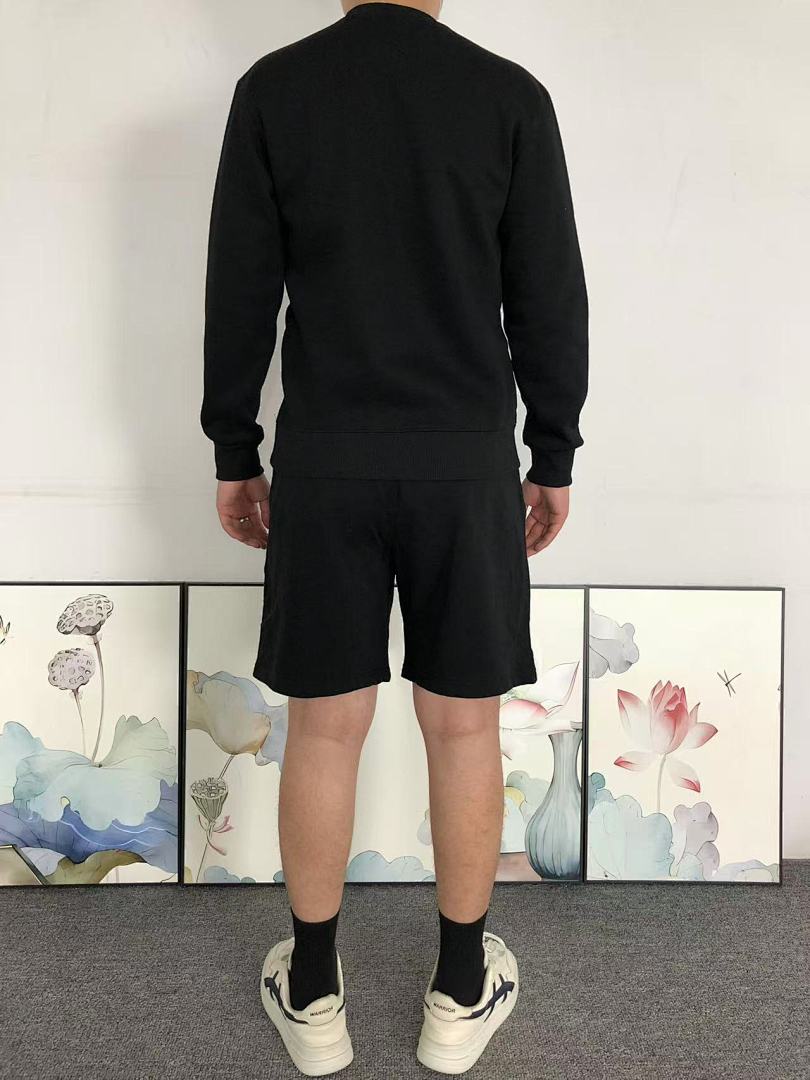 Unbranded 175 H⭐G⭐ B⭐⭐S HOODIE 2112092001 (Im 170Cm 60Kg I Wear Size M In The Phot) - Image 4
