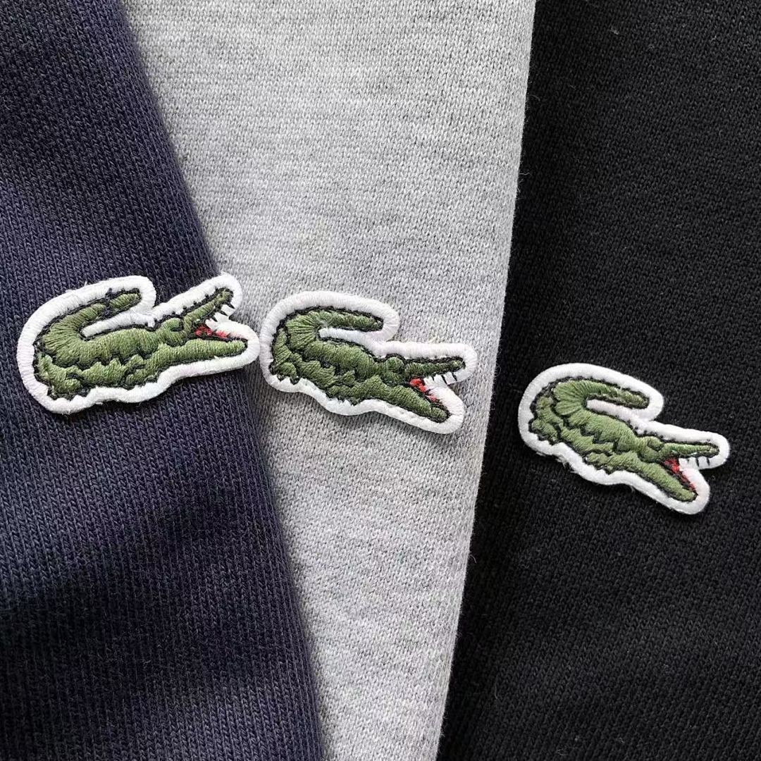 Lacoste 208 LACOSTE HOODIE 217293104 (Im 170Cm 60Kg I Wear Size XL In The Phot) - Image 14