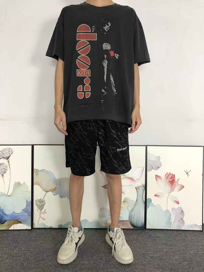 Kith 113 KITH T-SHIRT 12732495 (Im 170Cm 60Kg I Wear Size S In The Phot) - Image 3