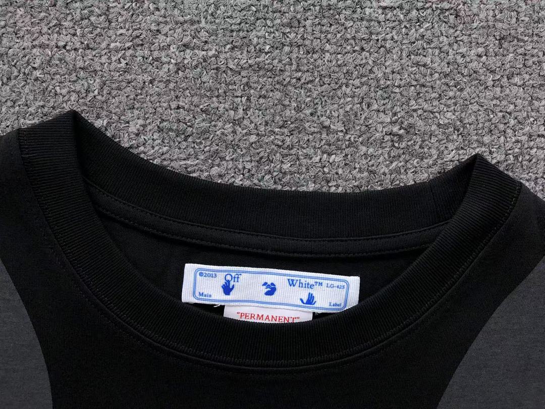 Air Jordan 108 OFF-WHITE A⭐R J⭐R⭐AN T-SHIRT 2713 503032919 (Im 170Cm 55Kg I Wear Size S In The Phot) - Image 14