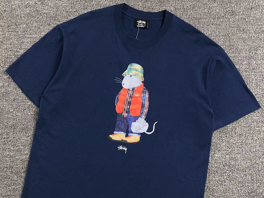 Stussy 78 STUSSY T-SHIRT - Image 12