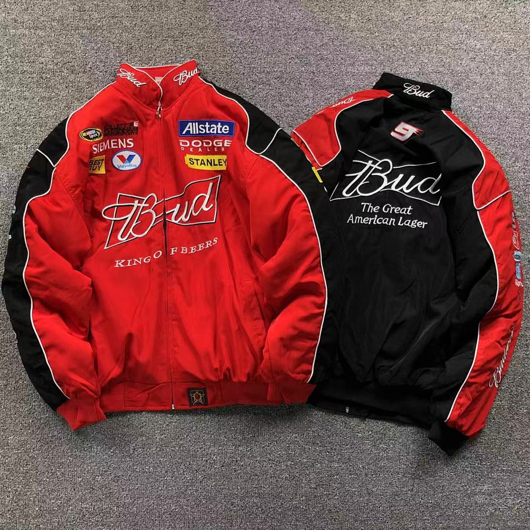 Unbranded 188 RACING SUIT COTTON CIOTHES 1211624002 (Im 170Cm 60Kg I Wear Size L In The Phot)