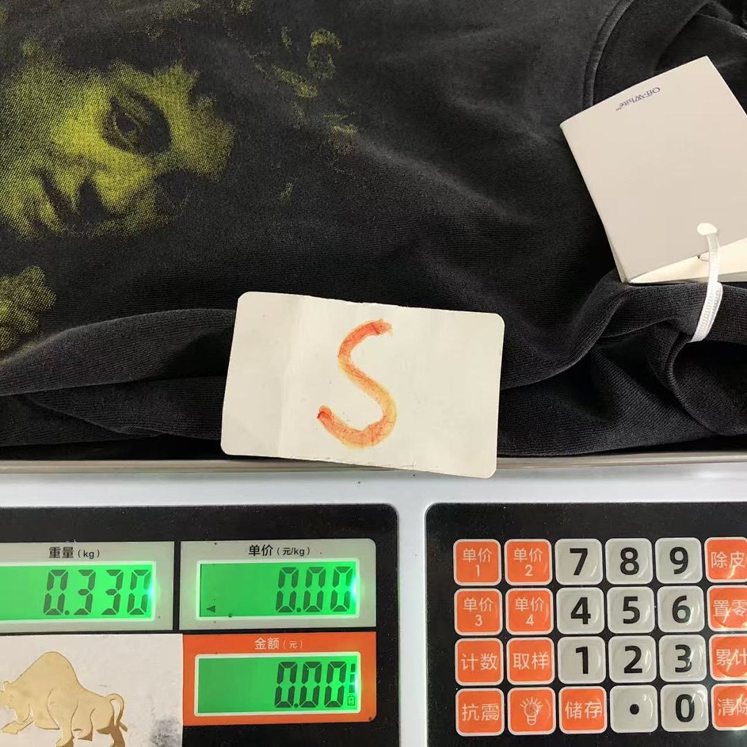 Off-White 115 OFF-WHITE T-SHIRT 504182819 (Im 170Cm 60Kg I Wear Size S In The Phot) - Image 21