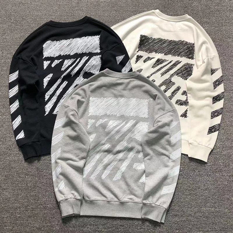 Off-White 136 OFF-WHITE (WHITE HOODIE), photo 1