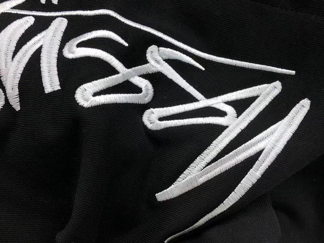 Stussy 128 STUSSY HOODIE 57151482 (Im 170Cm 60Kg I Wear Size S In The Phot) - Image 14