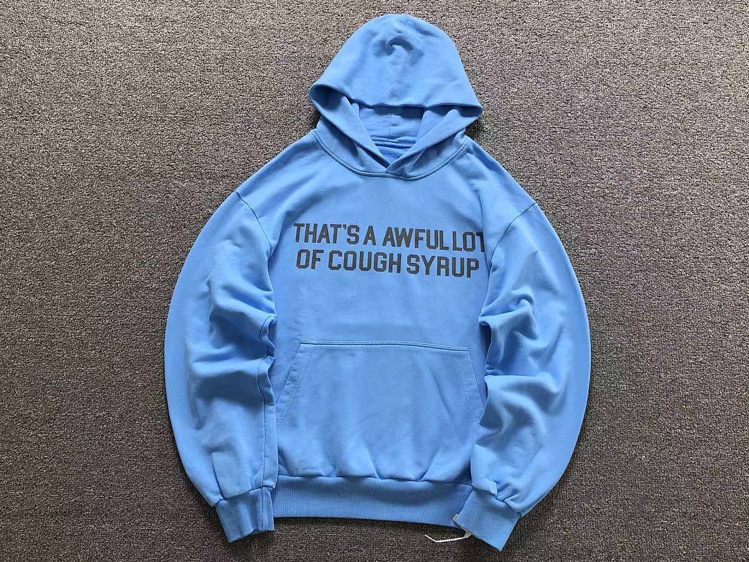 Cough Syrup TROUSERS 238 COU⭐H SY⭐UP HOODIE - Image 21