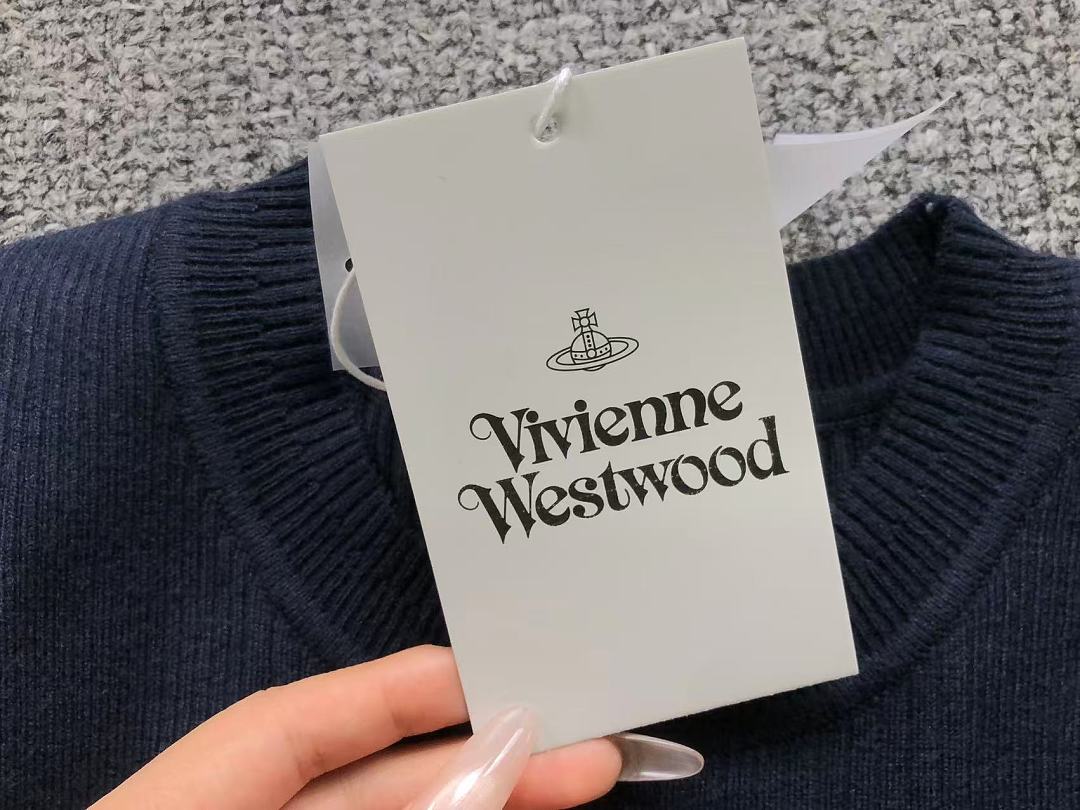 Vivienne Westwood 108 VIVIENNE WESTWOOD T-SHIRT FEMAIE - Image 15