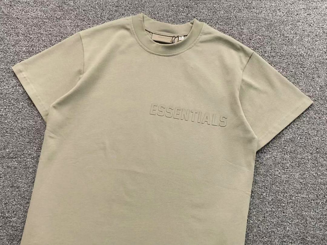 Fear of God 85 FOG T-SHIRT 3203281021 (Im 170Cm 60Kg I Wear Size S In The Phot) - Image 16