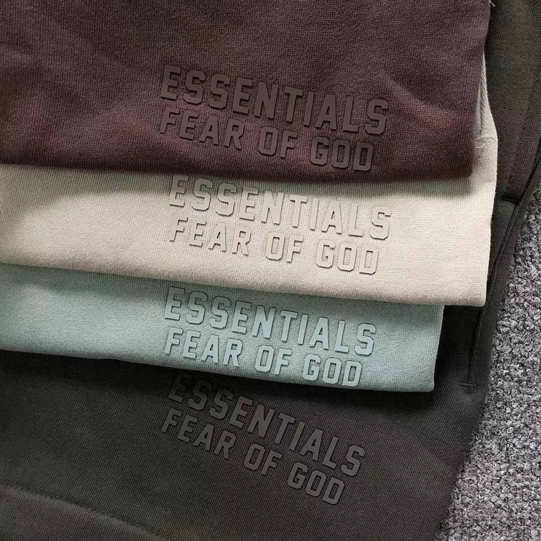 Fear of God SHORTS108 FOG T-SHIRT SHORTS 42031905135 (Im 170Cm 60Kg I Wear Size XS In The Phot) - Image 36
