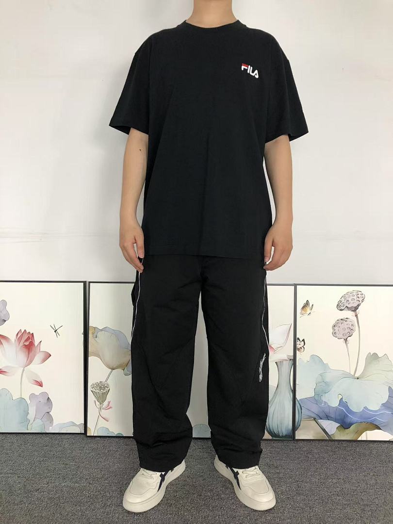 Unbranded 126 F⭐⭐A T-SHIRT 215090501 (Im 170Cm 60Kg I Wear Size XL In The Phot) - Image 3