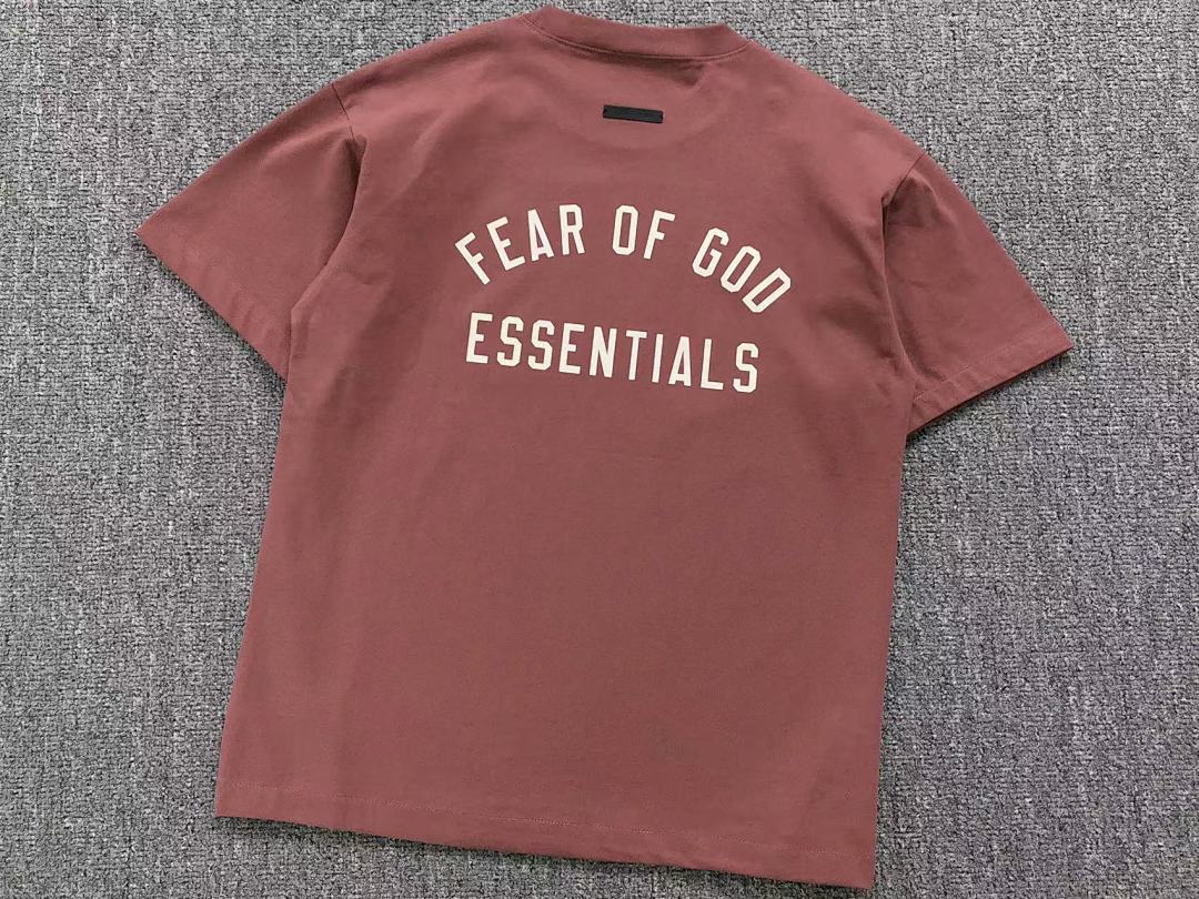 Fear of God 105 FOG T-SHIRT 412190217 (Im 170Cm 57Kg I Wear Size S In The Phot) - Image 16