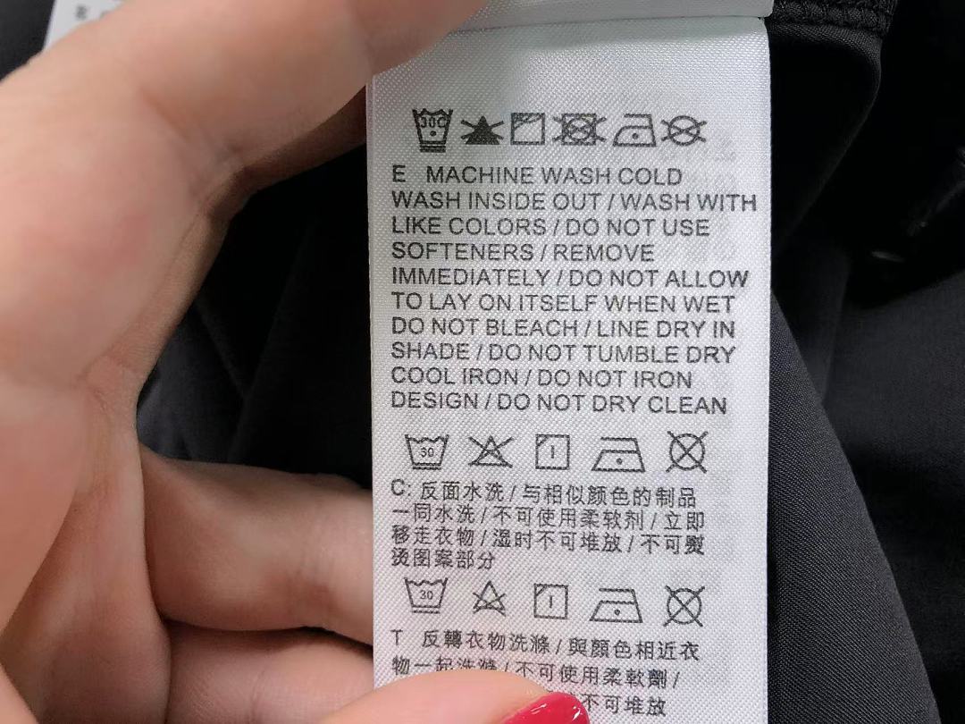 Nike 218 N⭐K⭐ NO⭐T⭐ T-SHIRT 22060938001 (Im 170Cm 60Kg I Wear Size M In The Phot) - Image 30