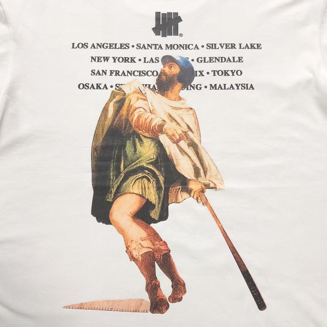 Undefeated 85 UNDEFEATED T-SHIRT - Image 13