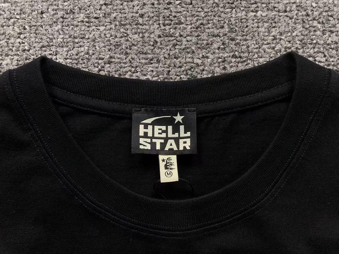 Hellstar 85 HELLSTAR T-SHIRT 505121489 (Im 170Cm 60Kg I Wear Size M In The Phot) - Image 31