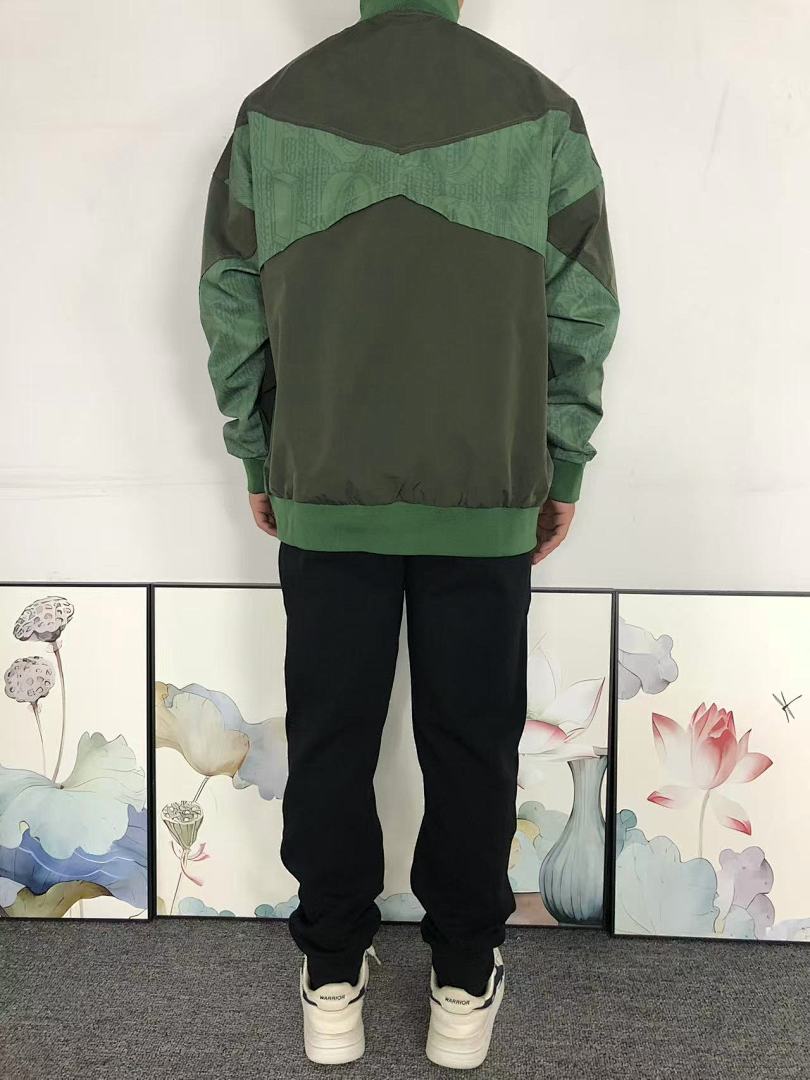 Unbranded 195 FOOTBALL JACKET 11111442002 (Im 170Cm 60Kg I Wear Size XL In The Phot) - Image 4