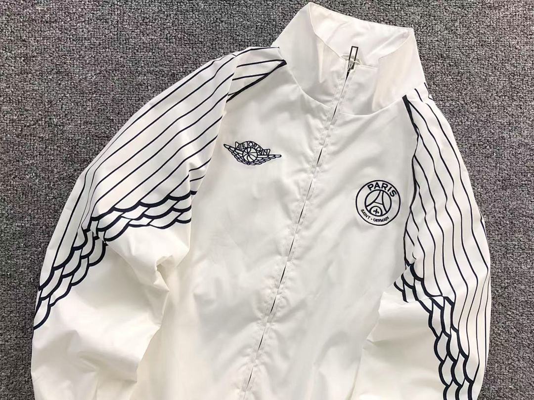 Unbranded 195 FOOTBALL JACKET 11041714002 (Im 170Cm 60Kg I Wear Size M In The Phot) - Image 7