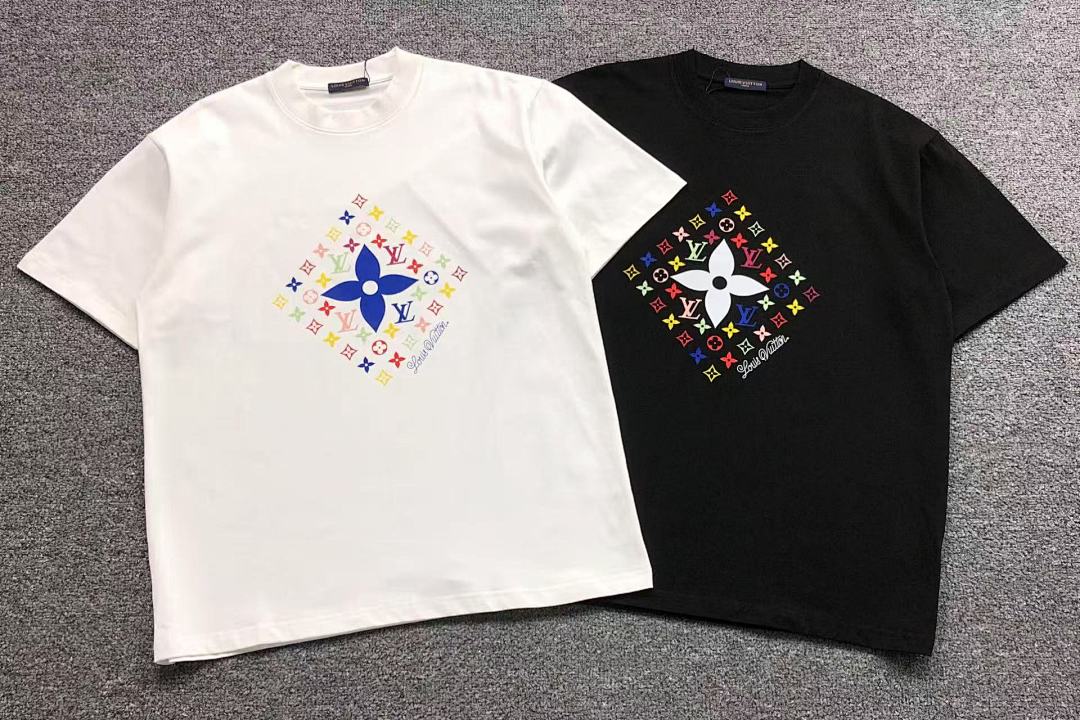 Louis Vuitton 108 L⭐T-SHIRT 41081914133 (Im 170Cm 60Kg I Wear Size XL In The Phot) - Image 5