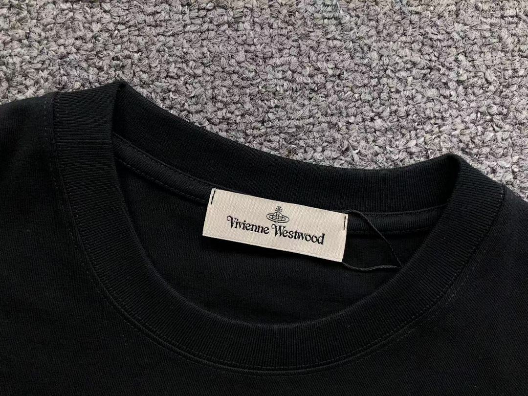 Vivienne Westwood 88 VIVIENNE WESTWOOD T-SHIRT 41062506123 (Im 170Cm 60Kg I Wear Size M In The Phot) - Image 15