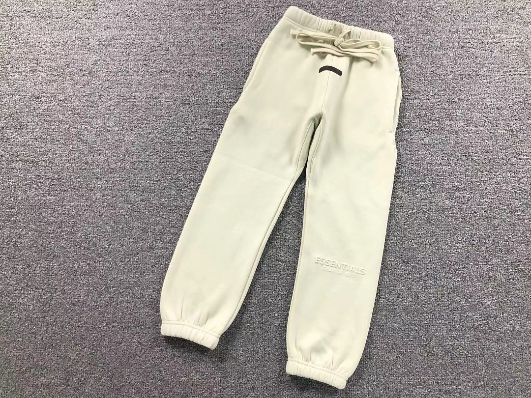 Fear of God TROUSERS 135 FOG HOODIE - Image 44