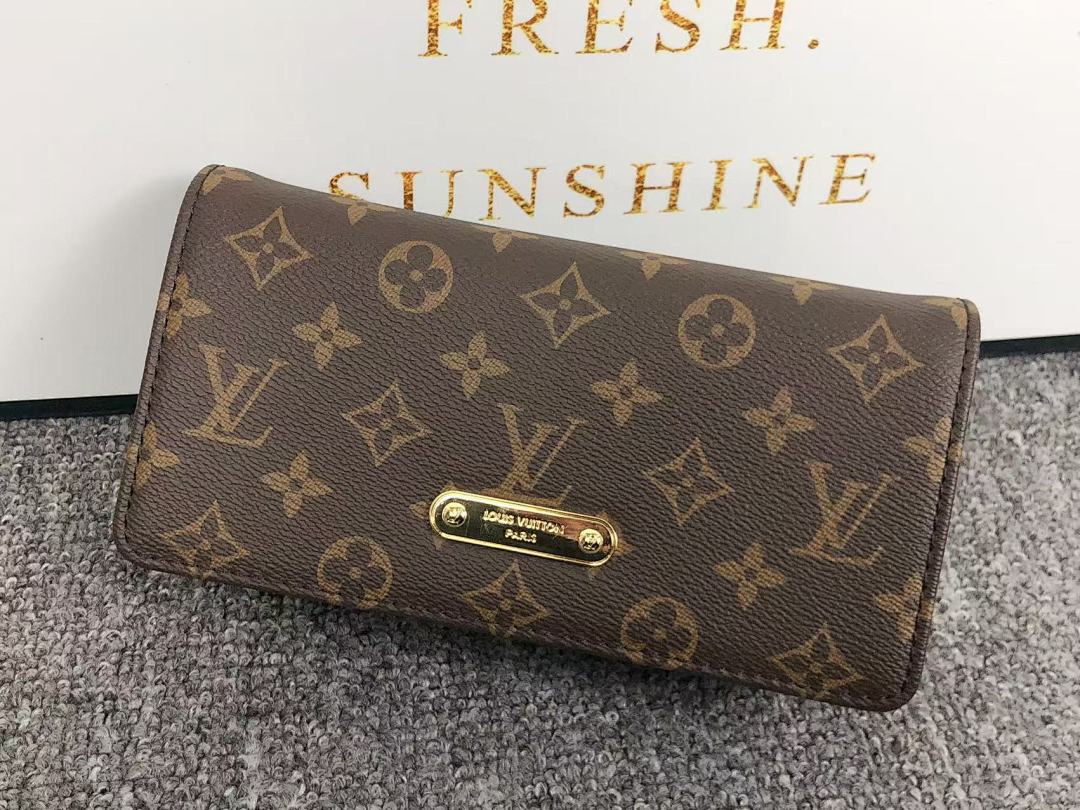 Louis Vuitton 388 L⭐ BAG 412165924 (Long 21CM* Wide 5CM* High 11CM) - Image 4