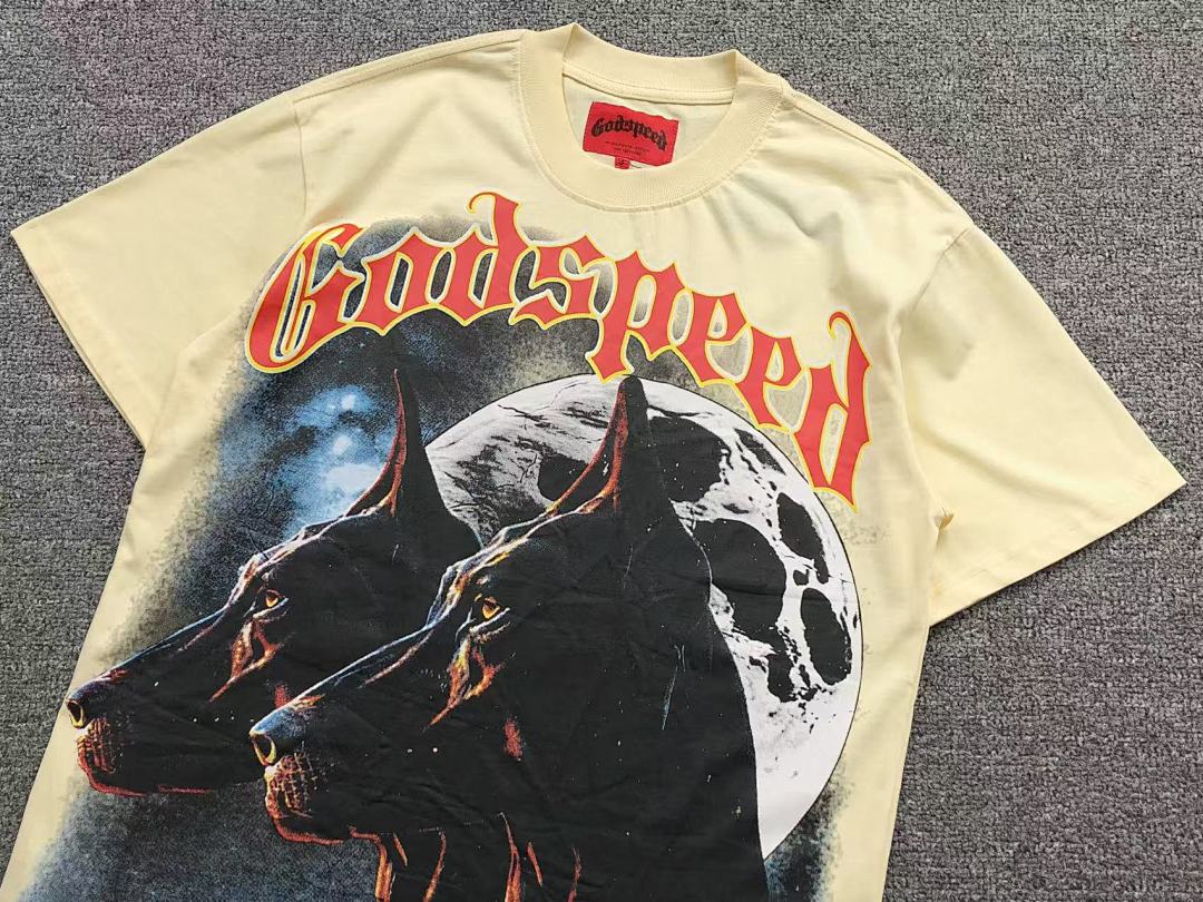 Godspeed 115 GO⭐S⭐E⭐D T-SHIRT 413120317 (Im 170Cm 60Kg I Wear Size S In The Phot) - Image 13