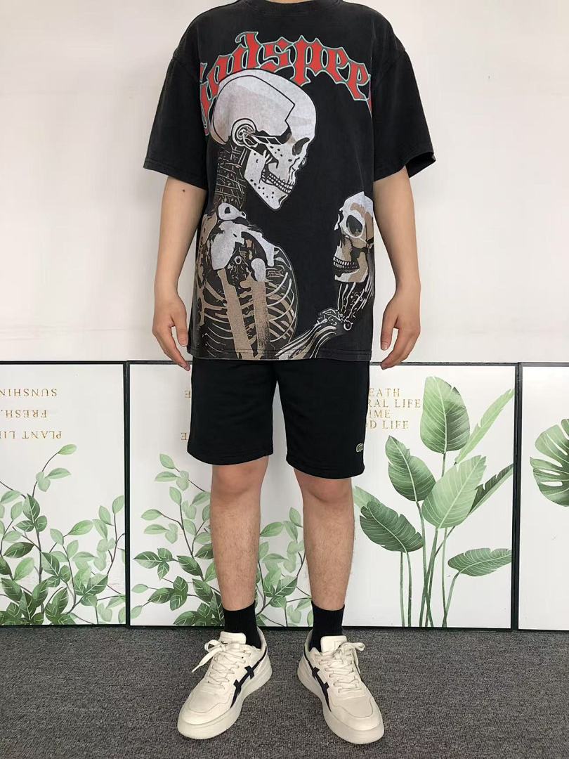 Godspeed 115 GO⭐S⭐E⭐D T-SHIRT 503143317 (Im 170Cm 60Kg I Wear Size S In The Phot) - Image 3