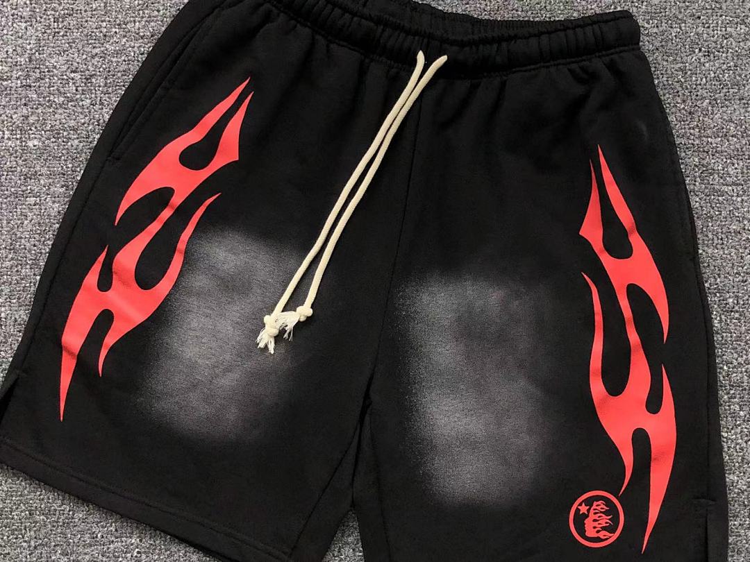 Hellstar 126 HELLSTAR SHORTS 211080717 (Im 170Cm 57Kg I Wear Size M In The Phot) - Image 22