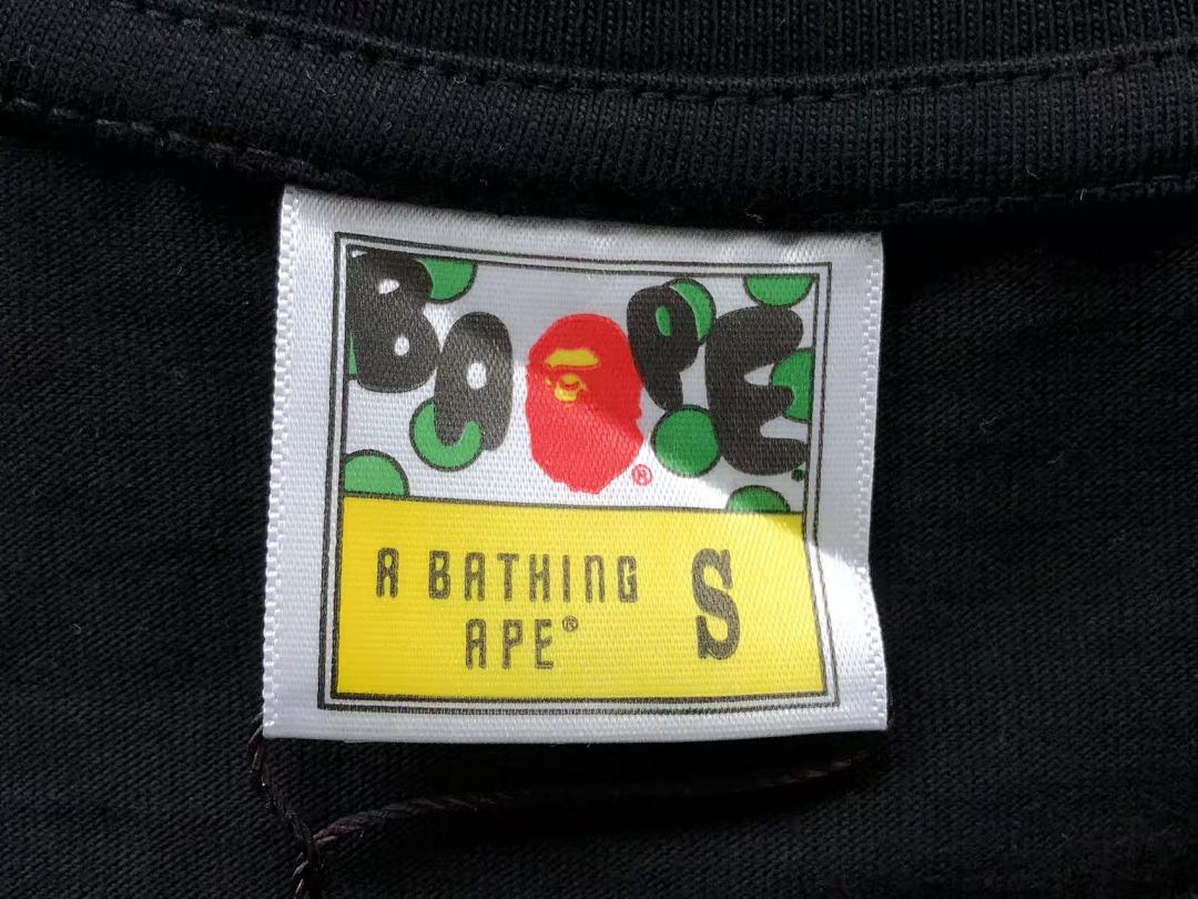 Bape 85 BAPE T-SHIRT 4105030698 (Im 170Cm 60Kg I Wear Size S In The Phot) - Image 23