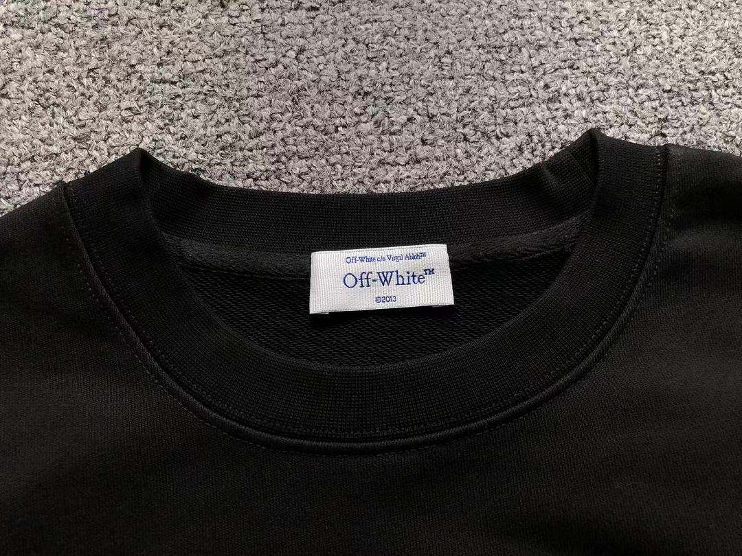 Off-White 165 OFF-WHITE HOODIE 5208052119 (Im 170Cm 60Kg I Wear Size S In The Phot) - Image 20