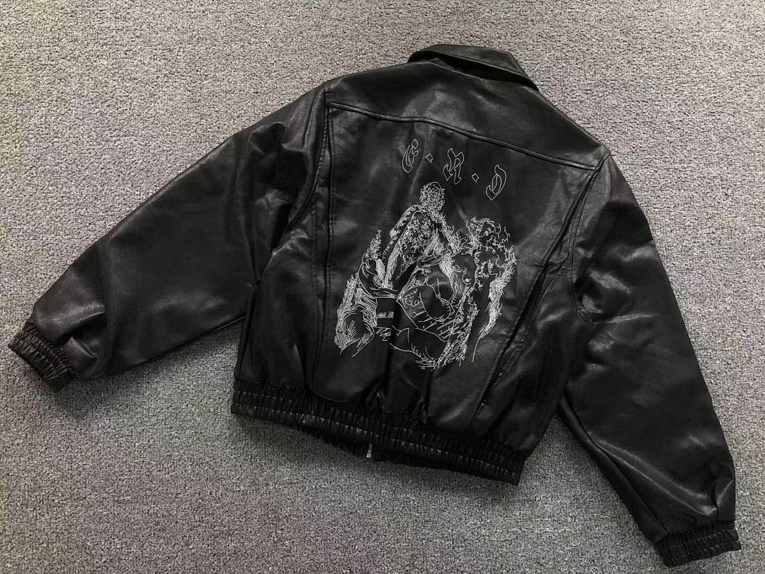 Chanel 275 ENFANTS RICHES DEPRIMES JACKET 521724162 (Im 170Cm 60Kg I Wear Size S In The Phot) - Image 6