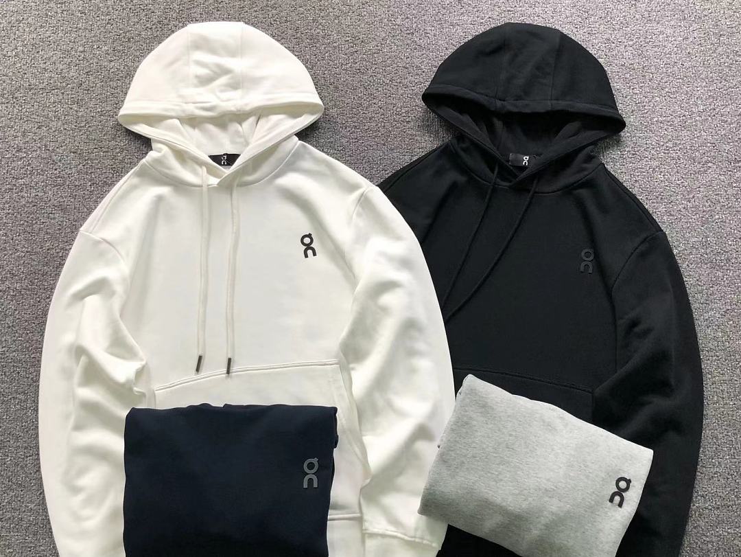 On Running 145 ON HOODIE 2206150304 (Im 170Cm 60Kg I Wear Size L In The Phot) - Image 6