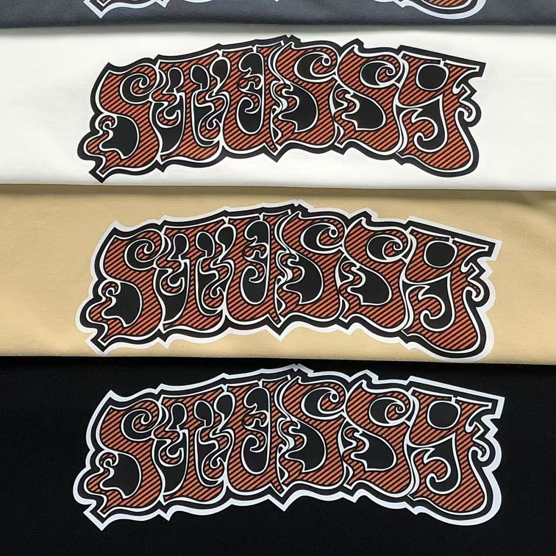 Stussy 78 STUSSY T-SHIRT 1107040602 (Im 170Cm 60Kg I Wear Size L In The Phot) - Image 19