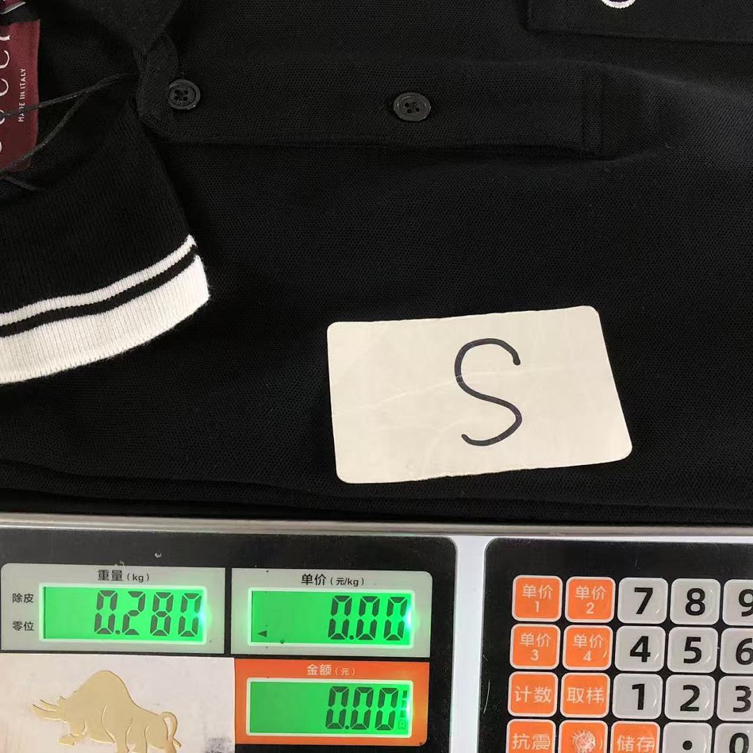 Gucci 128 G⭐C⭐I POLO 42032112156 (Im 170Cm 60Kg I Wear Size S In The Phot) - Image 34