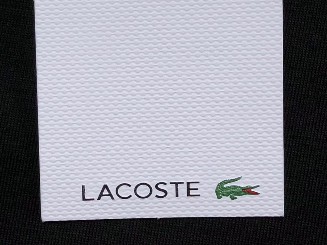 Lacoste 108 LACOSTE T-SHIRT 312090805 (Im 170Cm 57Kg I Wear Size L In The Phot) - Image 27